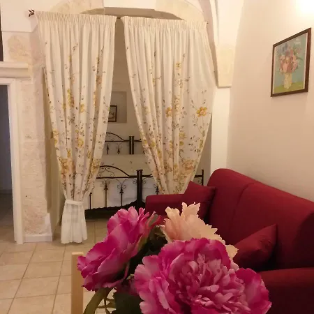 Dimora Al Vicolo Hébergement de vacances