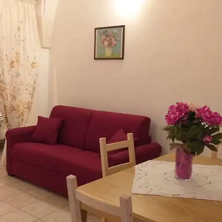 Hébergement de vacances Dimora Al Vicolo