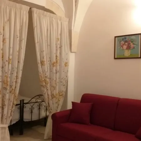 Hébergement de vacances Dimora Al Vicolo
